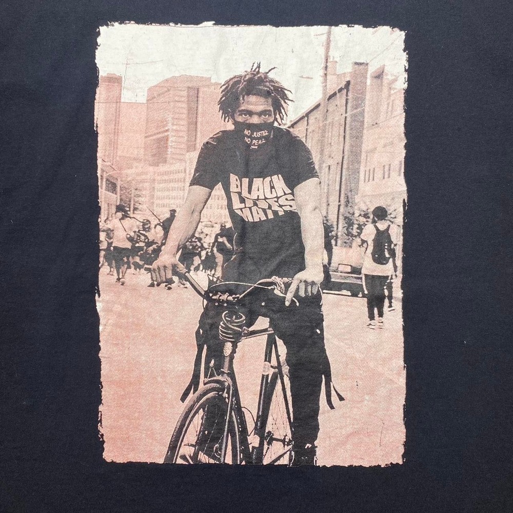 Black Lives Matter BLM shirt